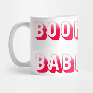Book Babe Mug